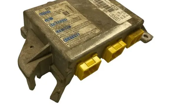 Honda CR-V Airbag control unit/module 77960SCAG931M3