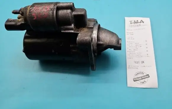 Audi A4 S4 B7 8E 8H Starter motor 0001107427 IMPRK1515357
