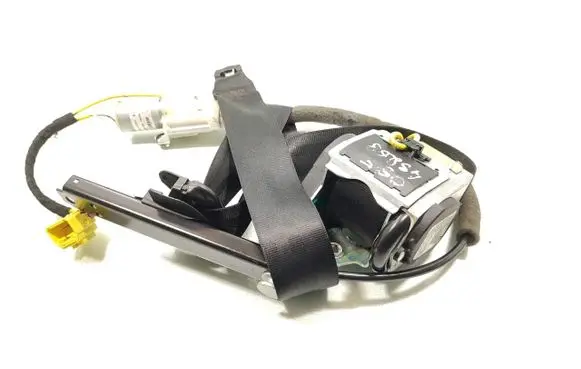 Porsche Cayenne (9PA) Front seatbelt 7L0857706E