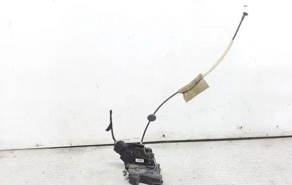 Ford Focus C-MAX Front door lock 3M5AR21813ER