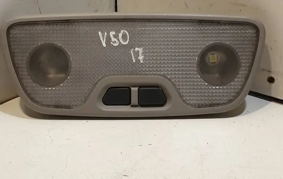 Volvo V50 Rear seat light 30859659 30889210