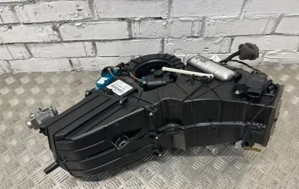 Audi Q7 4L Interior heater climate box assembly 4L0820004E 7L0907521B 4L0820712A