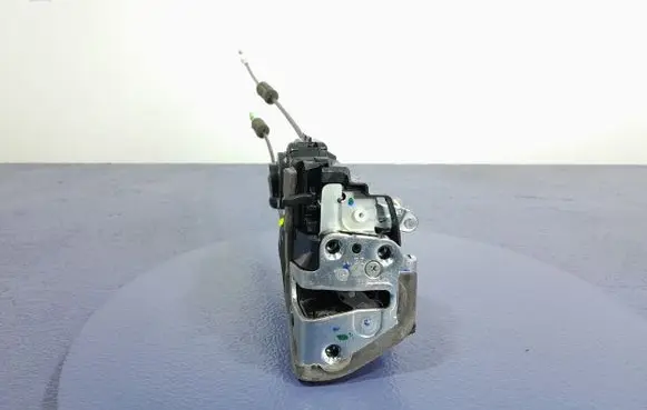 Rear door lock