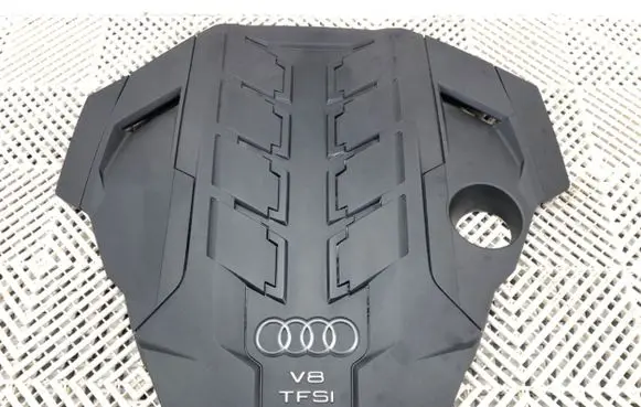 Audi A8 S8 D5 Engine cover (trim) 0P2103925B