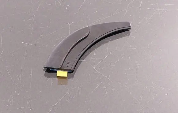 Honda CR-V Trunk/boot sill cover protection 73228T1GE01