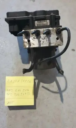 Audi A6 S6 C6 4F ABS Pump 4F0614517