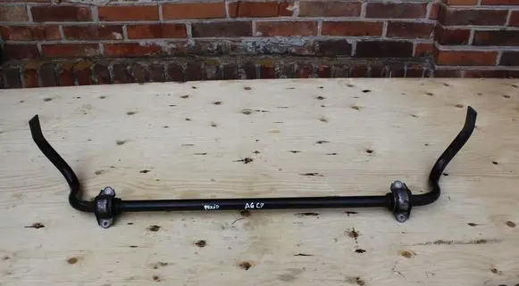 Audi A6 S6 C7 4G Front anti-roll bar/sway bar 4G0411309F