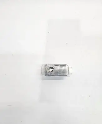 Audi A3 S3 8L Headlining lighting console trim 