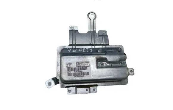 Front door airbag