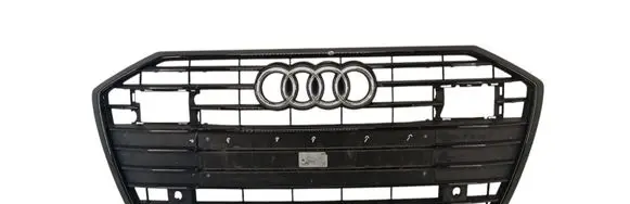 Audi A6 S6 C8 4K Front bumper upper radiator grill 4K0853651C