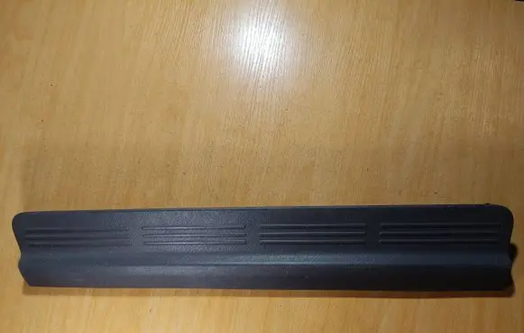 Mazda 626 Rear sill trim cover K2443GA7B 68711