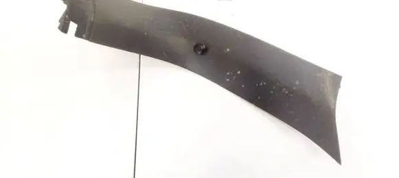 Mitsubishi ASX Rear sill trim cover 7224A191