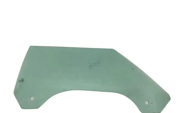 Mini One - Cooper Coupe R56 Front door window/glass (coupe) 43R001025 E000232 DOT27AS2M24100