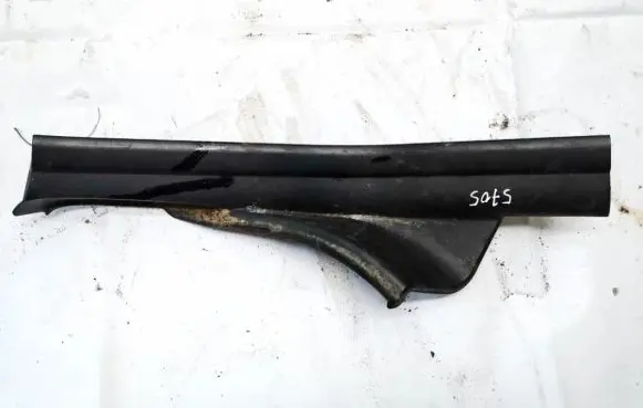 BMW X3 E83 Rear sill trim cover 51473402061