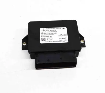 Mercedes-Benz GLE (W166 - C292) Rear brake EMF control unit/module A2469021002 A2469014406