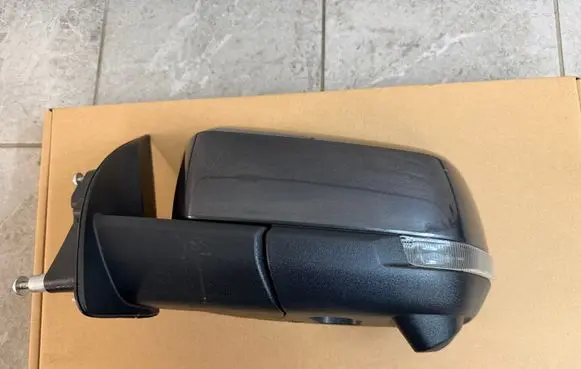 Ford Ranger IV Front door electric wing mirror 