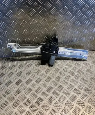 Opel Crossland X Rear window lifting mechanism without motor 39187592