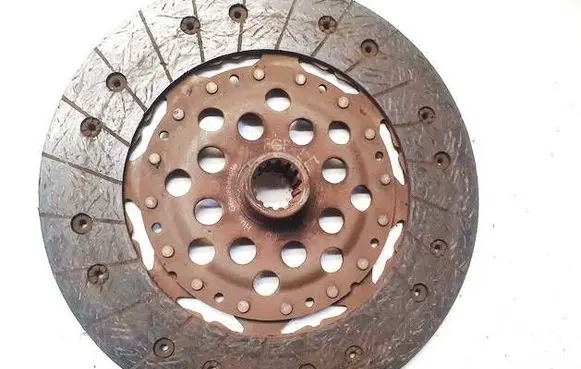 Saab 9-5 Clutch pressure plate 9223223