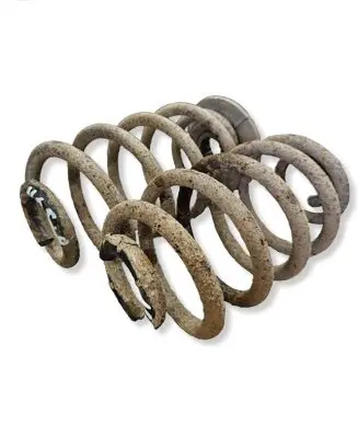 Opel Vectra C Rear coil spring 