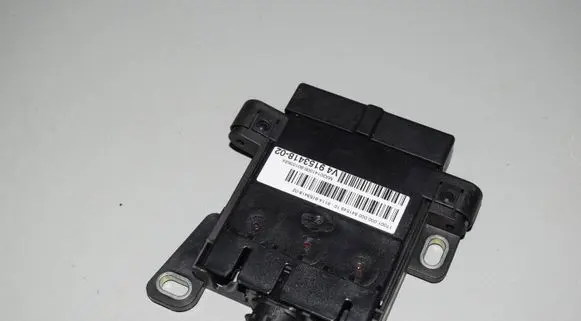 BMW 5 F10 F11 Current control relay 9153418