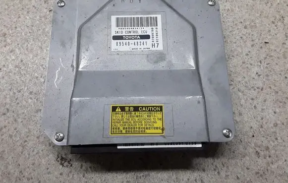Lexus CT 200H ABS control unit/module 8954048341