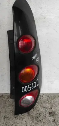 Smart ForFour I Rear/tail lights