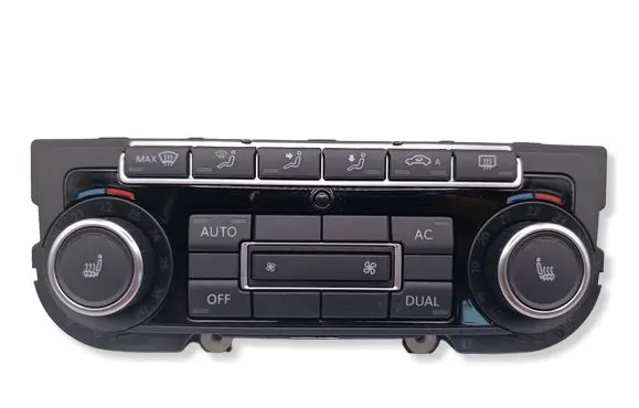 Volkswagen PASSAT B7 Climate control unit 5K0907044ES 5HB00974661 SW1112