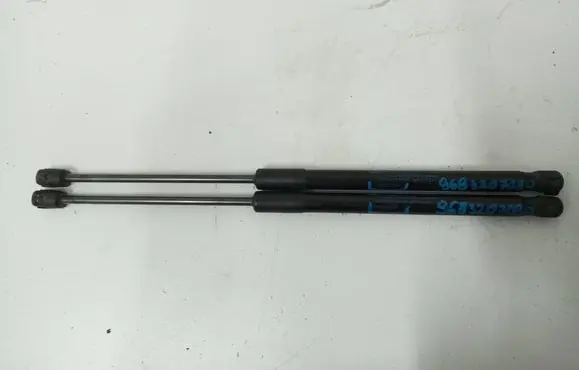 Peugeot 3008 I Tailgate/trunk strut/damper 9683207080