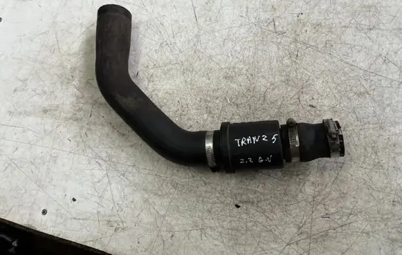 Ford Transit Intercooler hose/pipe