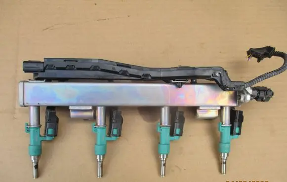 Toyota RAV 4 (XA50) Fuel main line pipe JSAY