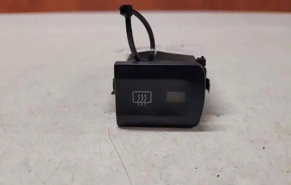 Audi A3 S3 8L Windscreen/window heater switch 8L0941503A