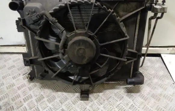 Hyundai i20 (GB IB) Radiator set R500ALEDC