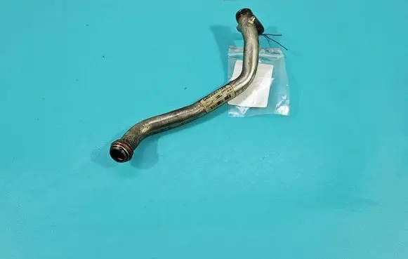 Jaguar F-Pace Turbo turbocharger oiling pipe/hose G4D36K673AB IMPRK1580266