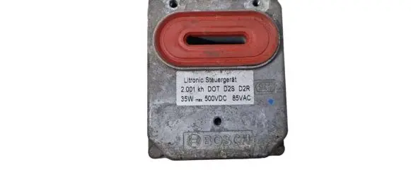 BMW 3 E46 Xenon control unit/module 61358376273
