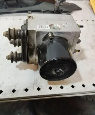 Volkswagen PASSAT CC ABS Pump 3C0614109Q 16705706F 16705906