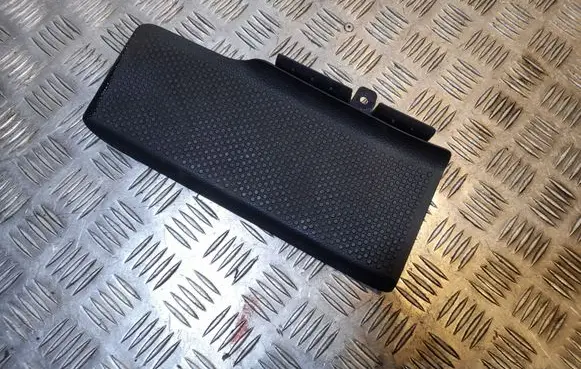 Volkswagen Jetta VI Foot rest pad/dead pedal 5C1864777A