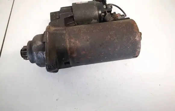 Starter motor