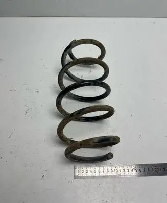 Volkswagen PASSAT B6 Front coil spring 