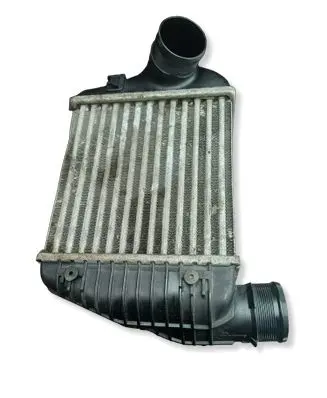 Audi A6 S6 C6 4F Intercooler radiator 4F0145805AB 0281002399