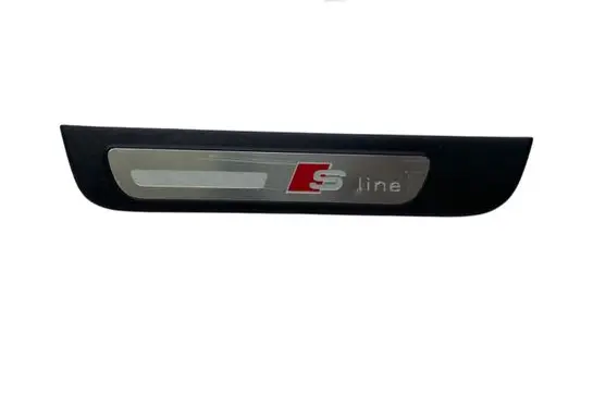 Audi A4 S4 B8 8K Rear sill trim cover 8K0853375 8K0853375B 8K0853375C