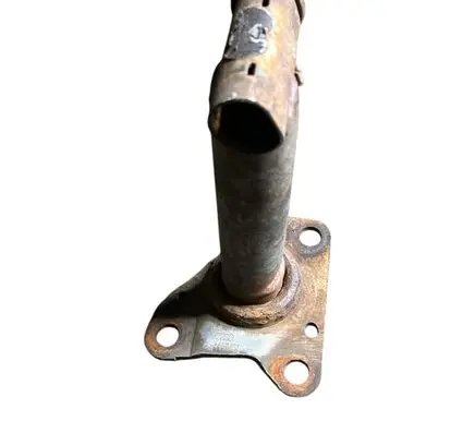 Audi A6 S6 C5 4B Front bumper shock/impact absorber 4B0807134B