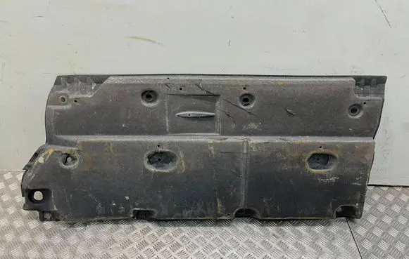 Lexus UX Side bottom protection
