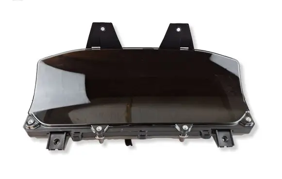 Jaguar F-Pace Speedometer (instrument cluster) R8A210F948JA JAJM028406 A50361278