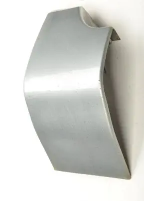 Volvo V50 Foot area side trim