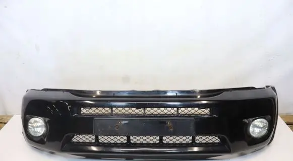 Front bumper