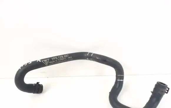 Porsche Cayenne (92A) Air intake hose/pipe 7P5129487