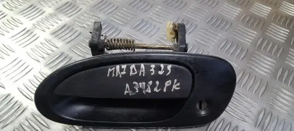 Mazda 323 Front door exterior handle