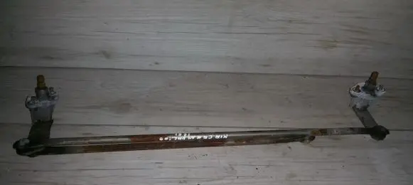 KIA Carnival Front wiper linkage and motor