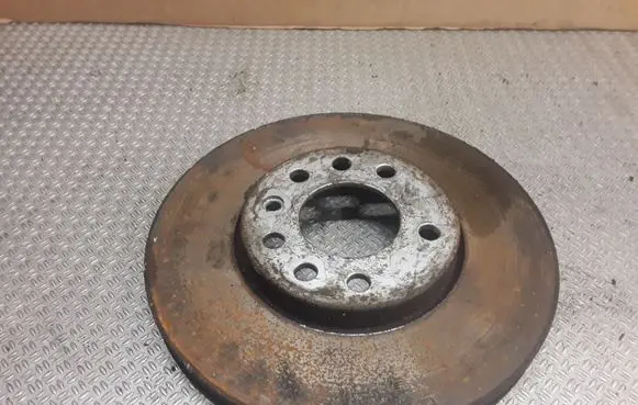 Saab 9-3 Ver2 Front brake disc