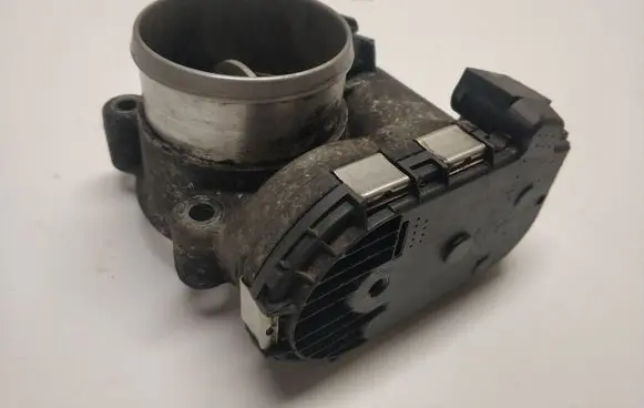 Ford Transit Throttle valve BK2Q9E926AC 0280750598